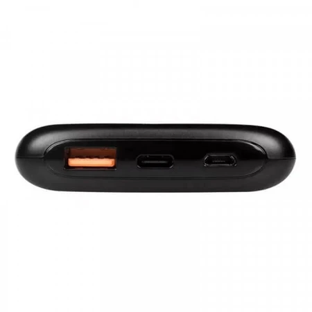 Батарея универсальная 10000mAh PD/2.0(USB-C), QC/3.0(micro-USB,USB-A), black, WST: цены и характеристики