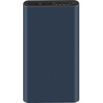Батарея универсальная Mi 3 NEW Power bank 10000mAh QC2.0 in/out, PLM13ZM, Black, Xiaomi, Китай: цены и характеристики