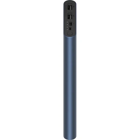 Батарея універсальна Mi 3 NEW Power bank 10000mAh QC2.0 in/out, PLM13ZM, Black, Xiaomi, Китай: ціни та характеристики