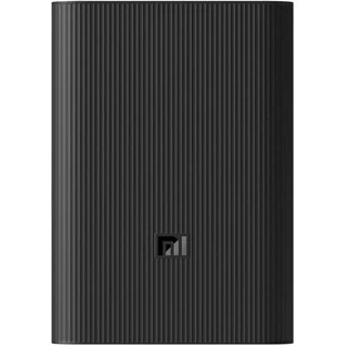 Батарея универсальная Mi 3 Ultra Compact 22.5W 10000mAh Black, Xiaomi, Китай
