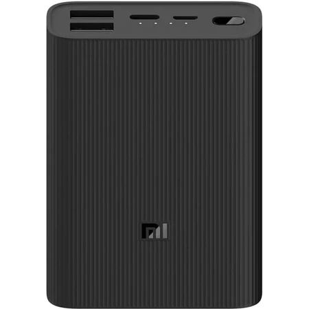 Батарея универсальная Mi 3 Ultra Compact 22.5W 10000mAh Black, Xiaomi, Китай: цены и характеристики