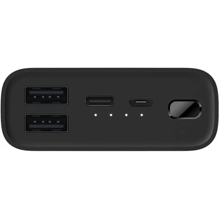 Батарея универсальная Mi 3 Ultra Compact 22.5W 10000mAh Black, Xiaomi, Китай: цены и характеристики