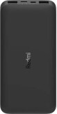 Батарея универсальная Redmi 10000 mAh Black, Xiaomi, Китай