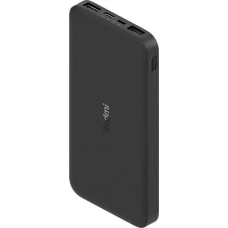 Батарея універсальна Redmi 10000 mAh Black, Xiaomi, Китай: ціни та характеристики