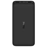 Батарея универсальная Redmi 20000mAh 18W Black, Xiaomi, Китай