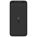 Батарея універсальна Redmi 20000mAh 18W Black, Xiaomi, Китай: ціни та характеристики