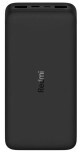 Батарея универсальная Redmi 20000mAh 18W Black, Xiaomi, Китай