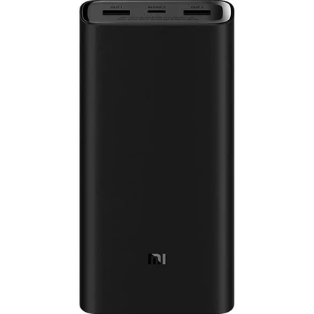 Батарея універсальна Mi 50W Power Bank 20000mAh, Xiaomi, Китай: ціни та характеристики