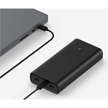 Батарея універсальна Mi 50W Power Bank 20000mAh, Xiaomi, Китай: ціни та характеристики