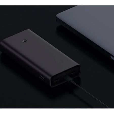 Батарея універсальна Mi 50W Power Bank 20000mAh, Xiaomi, Китай: ціни та характеристики