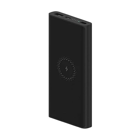 Батарея универсальная Mi 10W Wireless Power Bank 10000mAh PD/3.0, QC/3.0, Black, Xiaomi, Китай: цены и характеристики