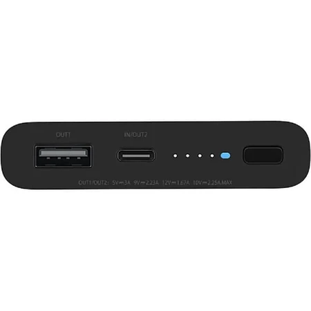 Батарея универсальная Mi 10W Wireless Power Bank 10000mAh PD/3.0, QC/3.0, Black, Xiaomi, Китай: цены и характеристики