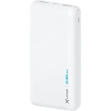 Батарея универсальная Micro 20000mAh, USB-C, 2*USB-A, XLayer, Китай
