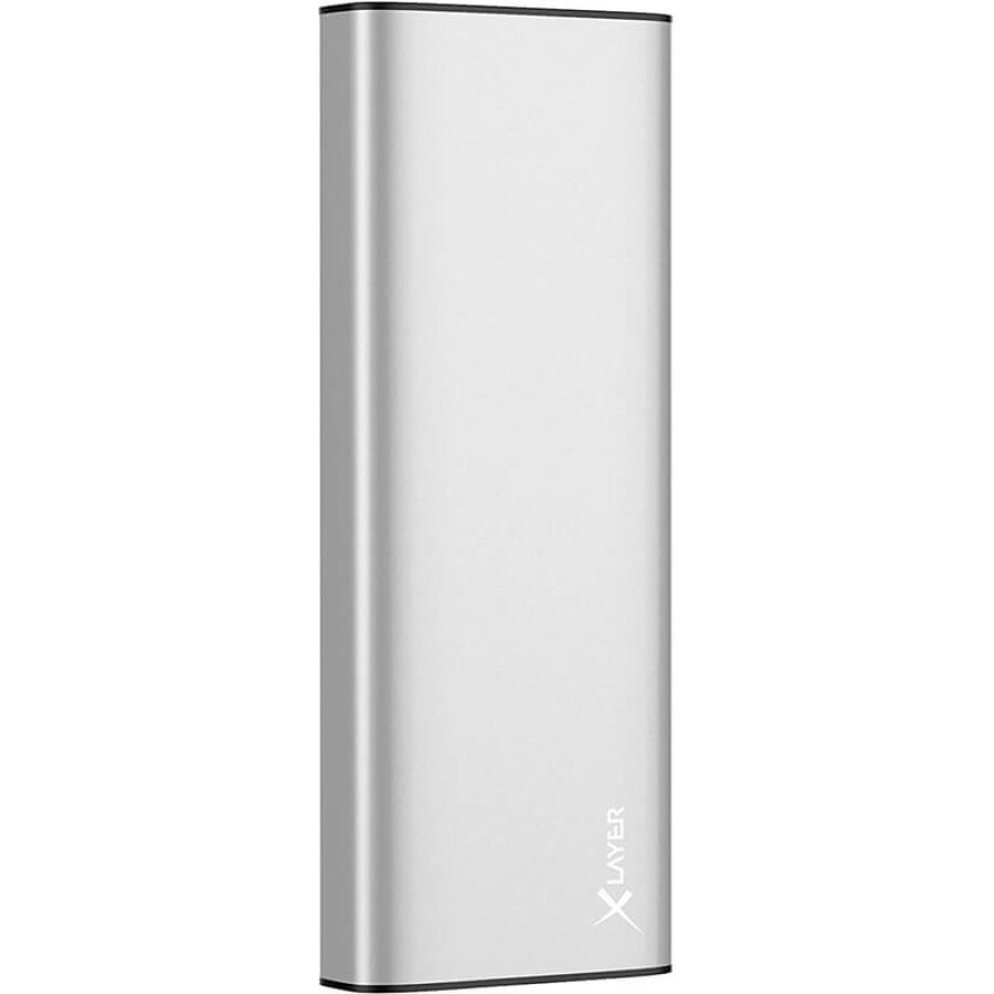 Батарея универсальная Plus Macbook 20100mAh, PD 45W, USB-C, 2*USB-A, XLayer, Китай: цены и характеристики