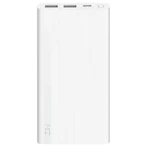 Батарея универсальная 10000mAh 18W White, ZMI, Китай: цены и характеристики