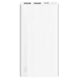 Батарея універсальна 10000mAh 18W White, ZMI, Китай