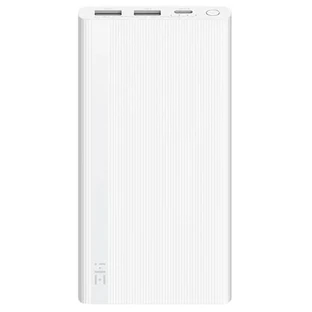 Батарея универсальная 10000mAh 18W White, ZMI, Китай