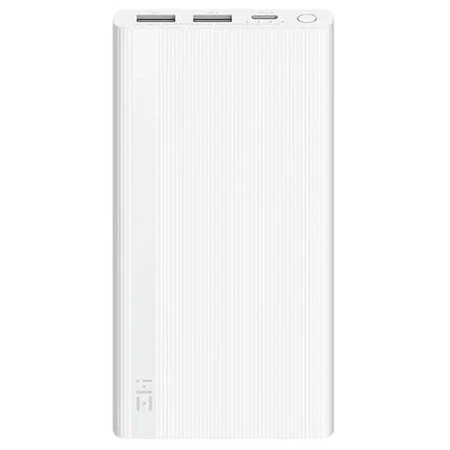 Батарея универсальная 10000mAh 18W White, ZMI, Китай: цены и характеристики