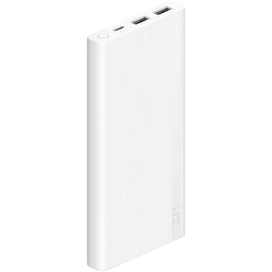 Батарея универсальная 10000mAh 18W White, ZMI, Китай: цены и характеристики