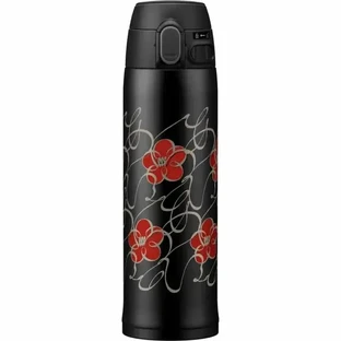 Термос SM-TAE48SABJ 0.48 л Black/Red, Zojirushi, Таїланд