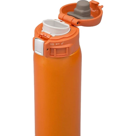 Термос Zojirushi SM-SHE60DV 600 мл Orange, Zojirushi, Таиланд: цены и характеристики
