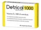Детрикал Витамин D (Detrical) 1000UI, 60 таблеток, Zdrovit