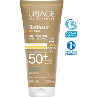 Увлажняющее молочко Uriage Bariesun SPF50+ , 200 мл