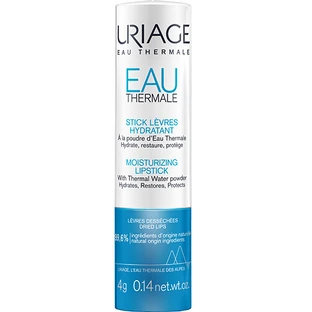 Стик для губ Uriage Eau Thermale увлажняющий, 4 г