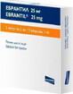 Эбрантил р-р д/ин. 25 мг амп. 5 мл №5