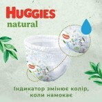 Подгузники-трусики Huggies Natural, размер 4, 9-14 кг, 44 шт.: цены и характеристики