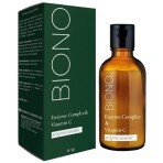 Ензимна пудра для вмивання обличчя з вітаміном С Biono: ціни та характеристики