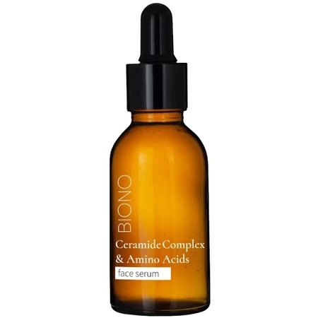 Осветляющая сыворотка для лица Biono "Ceramide Complex & Amino Acids": цены и характеристики