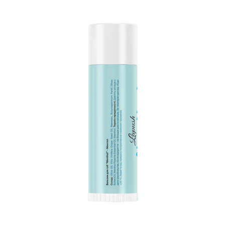 Бальзам для губ Menthol Lapush: цены и характеристики