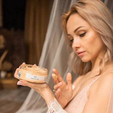 Баттер для тіла Gold Perfumed Lapush: ціни та характеристики