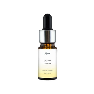 Олія для кутикули та нігтів Lapush 10ml