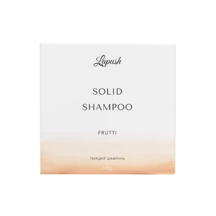 Твердый шампунь Frutti 100g