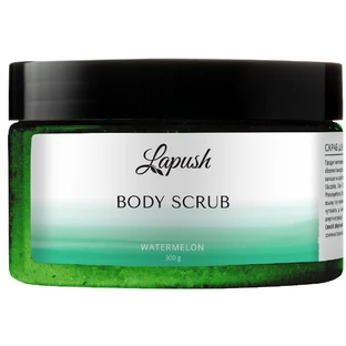 Цукровий скраб для тіла Watermelon Lapush