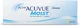 Контактні лінзи 1-DAY ACUVUE MOIST, 8.5, 14.2, -0.75, 10 шт.