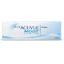 Контактные линзы 1-DAY ACUVUE MOIST, 8.5, 14.2, -3.50, 10 шт.