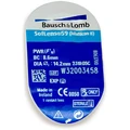 Контактные линзы SofLens59, 8.6, 14.2, -6.00, 1 шт.