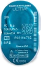 Контактные линзы ULTRA, 8.5, 14.2, -6.50, 1 шт.
