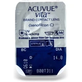 Контактные линзы Acuvue Vita, 8.4, 14.0, -2.50, 1 шт.