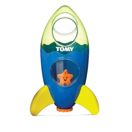 Іграшка для ванної Tomy Fountain Rocket