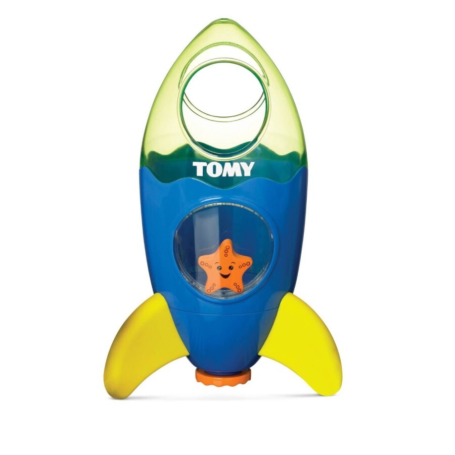 Игрушка для ванной Tomy Fountain Rocket: цены и характеристики