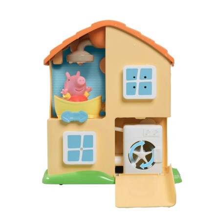 Іграшка для ванної Tomy Peppas House