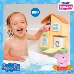 Игрушка для ванной комнаты Tomy Peppas House: цены и характеристики