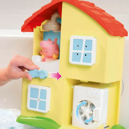 Игрушка для ванной комнаты Tomy Peppas House: цены и характеристики