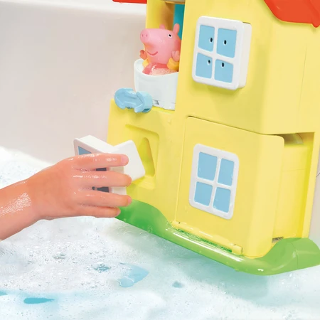 Игрушка для ванной комнаты Tomy Peppas House: цены и характеристики