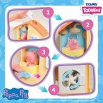 Іграшка для ванної Tomy Peppas House: ціни та характеристики
