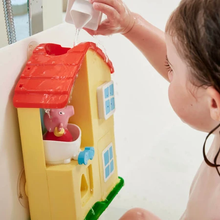 Игрушка для ванной комнаты Tomy Peppas House: цены и характеристики